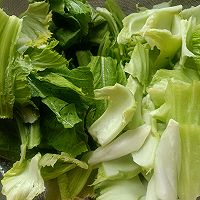 米煮菜的做法图解2