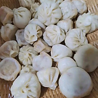 豆角肉蒸包的做法图解5