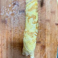鸡蛋肉卷的做法图解5