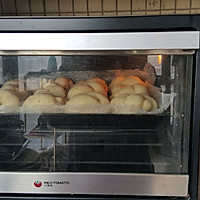 面包机烤箱合作版老面包的做法图解12