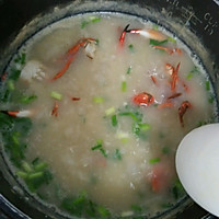 螃蟹粥的做法图解8