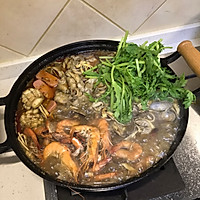 麻辣海鲜锅的做法图解8