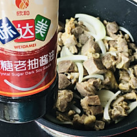 香辣牛肉的做法图解5