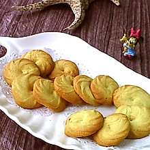 #柏翠辅食节-烘焙零食#蛋白饼干