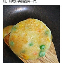 土豆泥饼