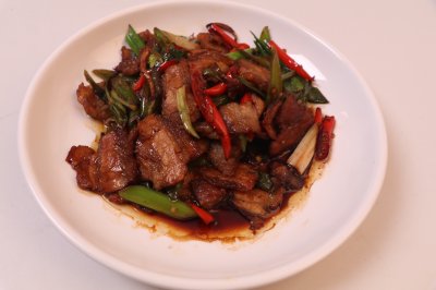 红红火火小炒肉