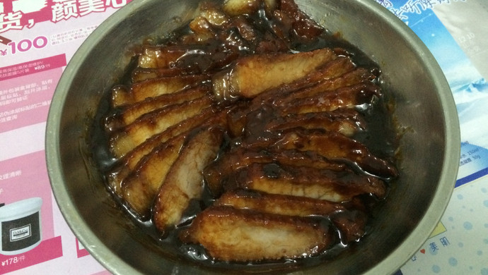 自制叉烧（电饭煲版）