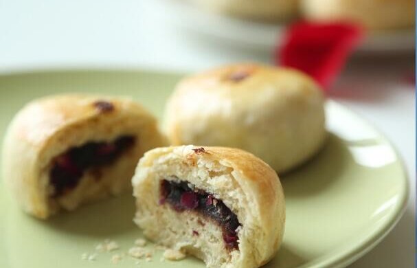 【餐桌上的旅行特别推荐】云南-鲜花饼