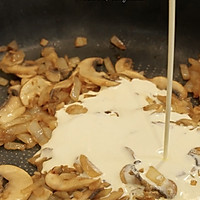 救命！这碗黑松露奶油鸡腿饭直接香哭！的做法图解4