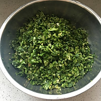陕西户县名吃^_^菜疙瘩的做法图解2