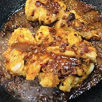 干烧鱼（安康鱼Monkfish）的做法图解5