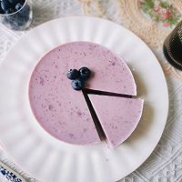 蓝莓酸奶慕斯的做法图解11