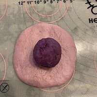 紫薯芋泥包的做法图解8