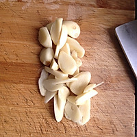 香菇青菜的做法图解3