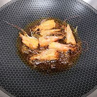 电饭锅版鲜虾粥的做法图解4