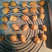 广式莲蓉&豆沙蛋黄月饼#享“美”味#的做法图解11