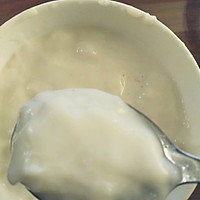 牛奶藕粉的做法图解3