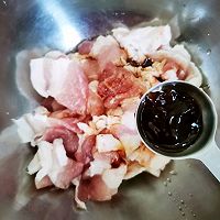 空气炸锅菜谱第一弹☞脱脂烤五花肉的做法图解5