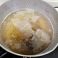 菌菇荞麦面的做法图解2