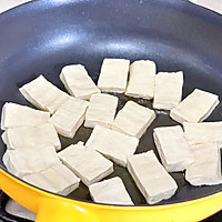 #夏日撩人滋味#鱼香包浆豆腐的做法图解3