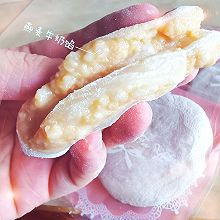 牛奶燕麦雪饼