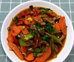 舒氏菜谱：爆炒腰花的做法