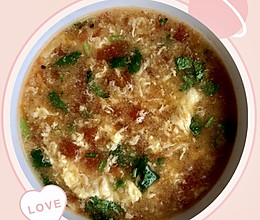 藜麦疙瘩汤的做法