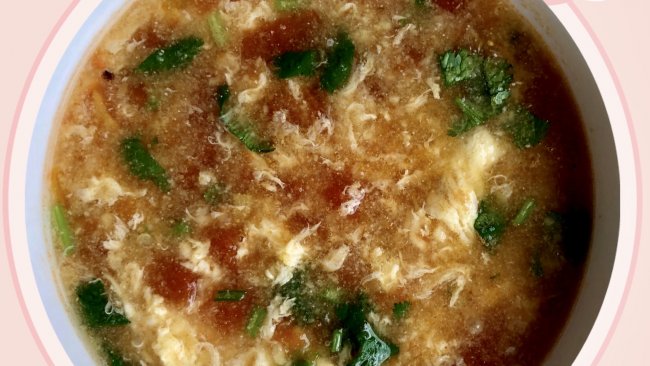 藜麦疙瘩汤的做法