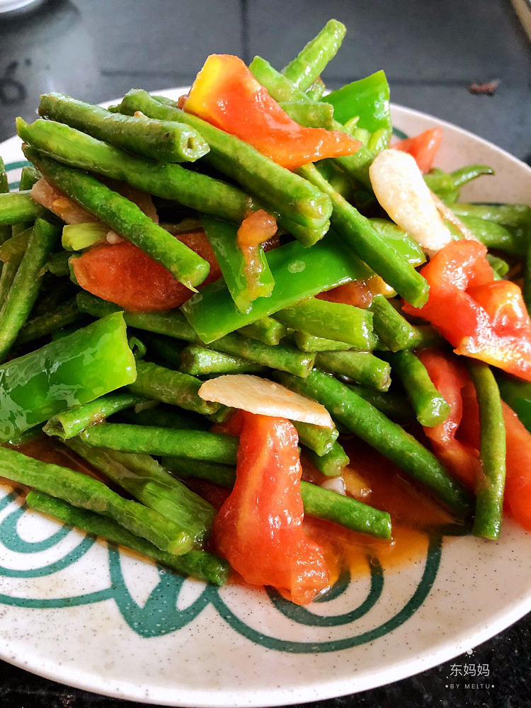 炒缸豆（贵州叫缸豆）的做法