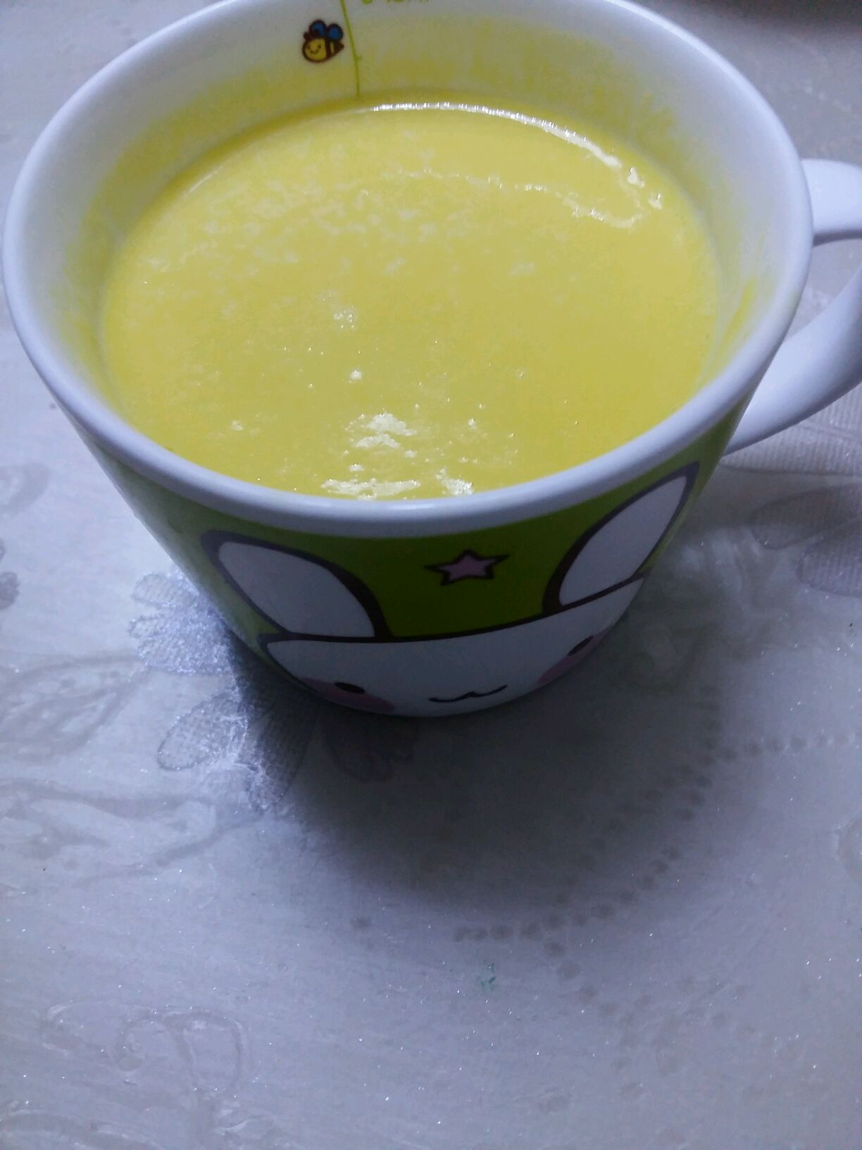 热芒果牛奶汁怎么做_热芒果牛奶汁的做法_豆果美食