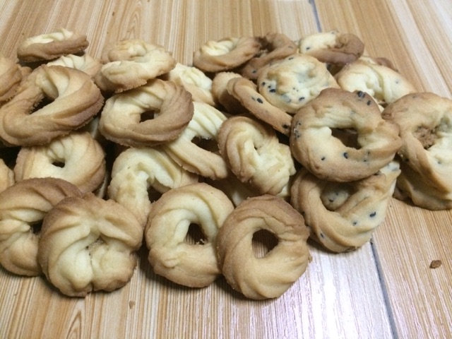 曲奇饼干