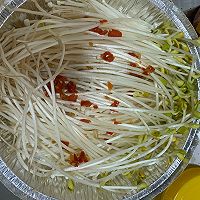 锡纸花甲粉的做法图解3