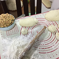 笋丁肉包的做法图解1