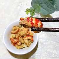 #最爱盒马小龙虾#低脂饱腹的小龙虾果蔬沙拉的做法图解5