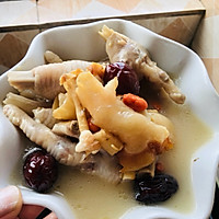 药膳凤爪的做法图解6