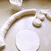 一本正经的韭菜盒子的做法图解9