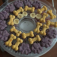 狗狗零食南瓜+南瓜籽鸡肉饼干的做法图解8
