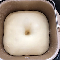 暄软好吃的乳酪早餐面包的做法图解3