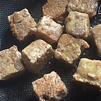 自制臭豆腐 快手菜虾酱豆腐的做法图解7