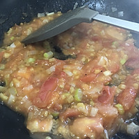茄汁干豆皮的做法图解4