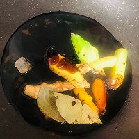 香而不腻.家常黄豆酱猪蹄的做法图解4