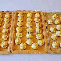 保姆级教程教你学会做蛋黄酥❗酥到掉渣渣的做法图解26