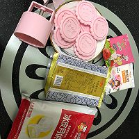 #“果”然有道#冰皮月饼的做法图解1