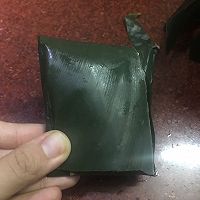 咸肉粽子的做法图解24