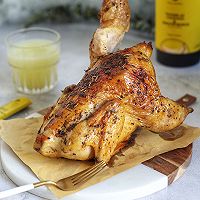 【低碳低脂高蛋白】普罗旺斯烤鸡的做法图解12