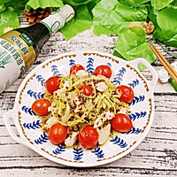 鸡胸肉藜麦烩蔬菜的做法图解12