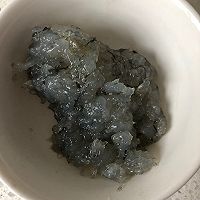 新鲜虾滑菠菜汤的做法图解4