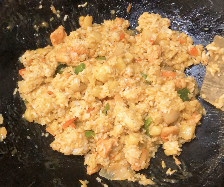 咖喱土豆饭的做法