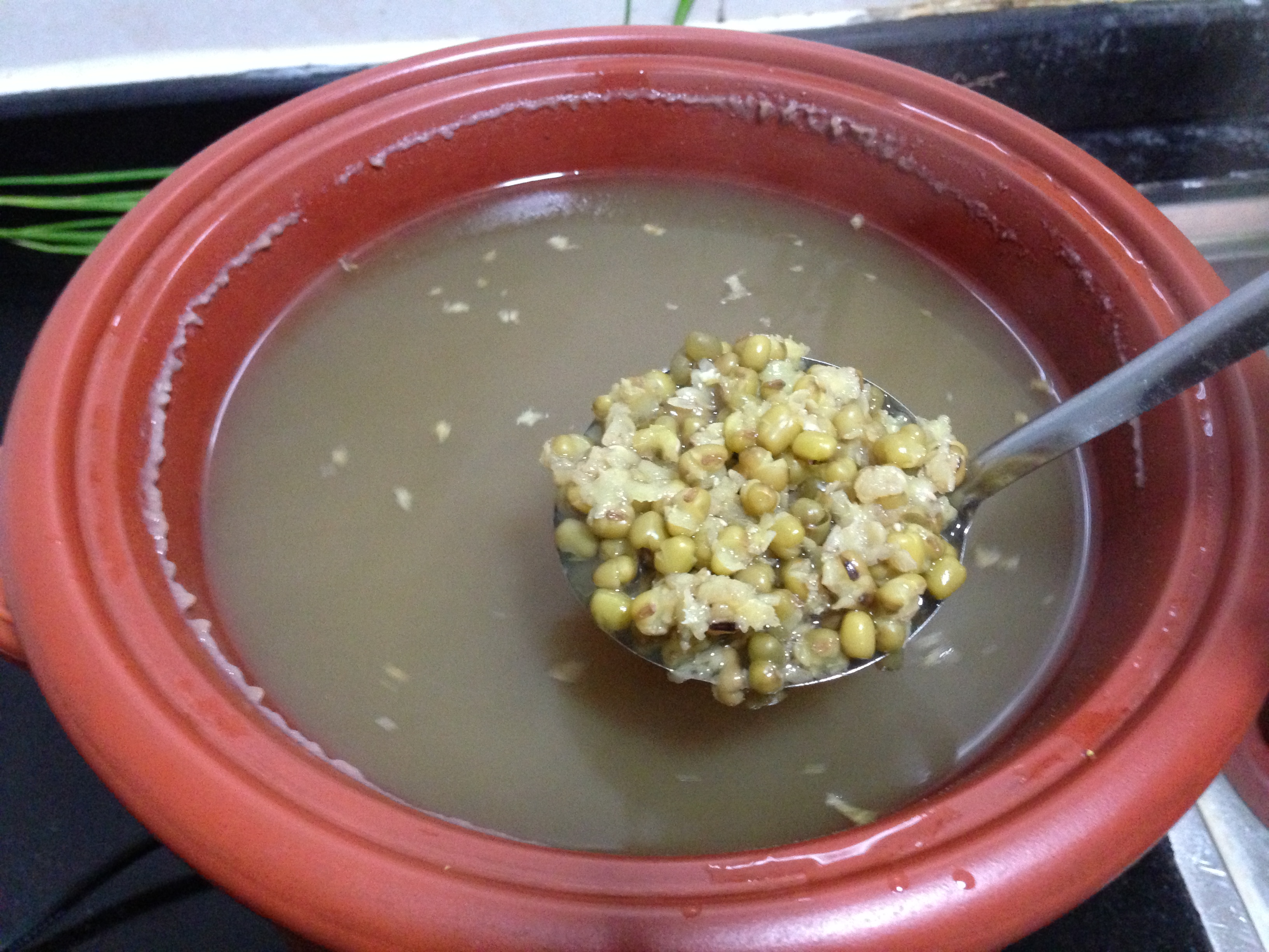 绿豆汤的正确做法