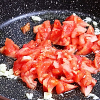 #憋在家里吃什么#茄汁金针菇肥牛卷的做法图解7